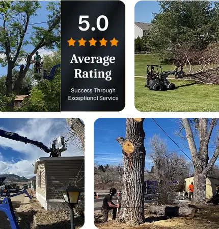 About Tree Service in Boulder, CO​