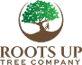 Roots Up Mobile Logo