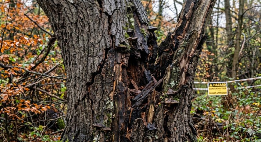 10 Signs Your Tree Is a Hazard Before the High Winds Hit