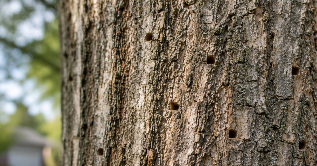 The Emerald Ash Borer in Lafayette: Is Your Tree a Candidate for Treatment or Removal?